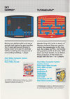 Atari 5200  catalog - Parker Brothers - 1983
(4/16)