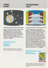 Astro Chase Atari catalog