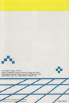 Atari 2600 VCS  catalog - M Network / Mattel Electronics - 1982
(5/5)
