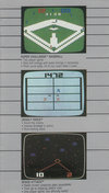 Football Atari catalog