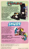 Smurf - Rescue in Gargamel's Castle Atari catalog
