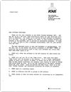 APX Software Developers Letter Manuals