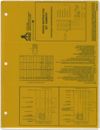 Atari Assembler Editor Reference Card Manuals