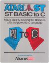 Atari ST BASIC to C Books