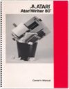 AtariWriter 80 Owner's Manual Manuals