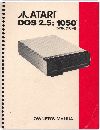 Atari 1050 Disk Drive Owner's Guide Manuals