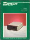 Sams Computerfacts Technical Service Data - Atari 1050 Technical Documents
