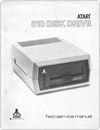 Atari 810 Disk Drive Field Service Manual Rev 1 Technical Documents