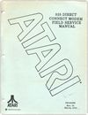 Atari 835 Direct Connect Modem Field Service Manual Rev.01 Technical Documents