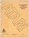 Atari 850 Interface Module Field Service Manual Technical Documents