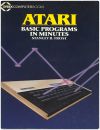 Atari BASIC Programs in Minutes Books