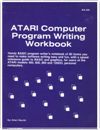 Atari Computer Program Writing Workbook Books