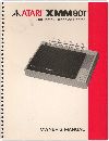 Atari XMM801 Dot-Matrix Graphics Printer Owner's Manual Manuals