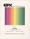 Attank! Manuals