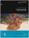 Calculator Manuals