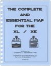 The Complete and Essential Map for the XL / XE Part II Books