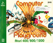 Computer Playground Books