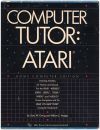 Computer Tutor - Atari Books
