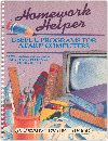 Homework Helper - Useful Programs for Atari Computers Books