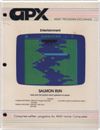 Salmon Run manual Manuals