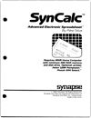 SynCalc Manuals