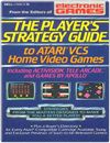 The Player's Strategy Guide to Atari VCS Home Video Games Books