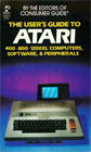 The User's Guide to Atari Books