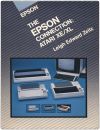 The Epson Connection - Atari XE/XL Books