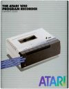 Atari 1010 Program Recorder Owner's Guide Manuals