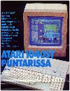Atari 1040ST Puntarissa Articles