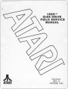 Atari 1050 Disk Drive Field Service Manual Rev.3 Technical Documents