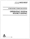 Operating System Source Listing Rev. B Technical Documents