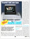 Piinapenkissä Atarin 520ST Articles