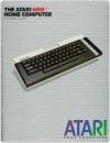 Atari 600XL Home Computer Owner's Guide Manuals