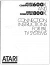 Connection Instructions for PAL TV Systems Manuals