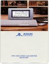 Atari Corporation 1990 Second Quarter Report Other Documents