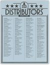 Atari Distributors Dealer Documents