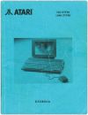 Atari 520/1040 STfm Manual Manuals