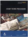 Atari Word Processor Reference Manual Manuals
