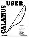 Calamus User Issue 4 Other Documents