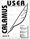 Calamus User Issue 5 Other Documents