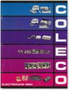 Coleco Press Kit V1 Press Kits