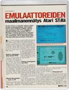 Emulaattoreiden Maailmanennätys Atari ST:llä Articles
