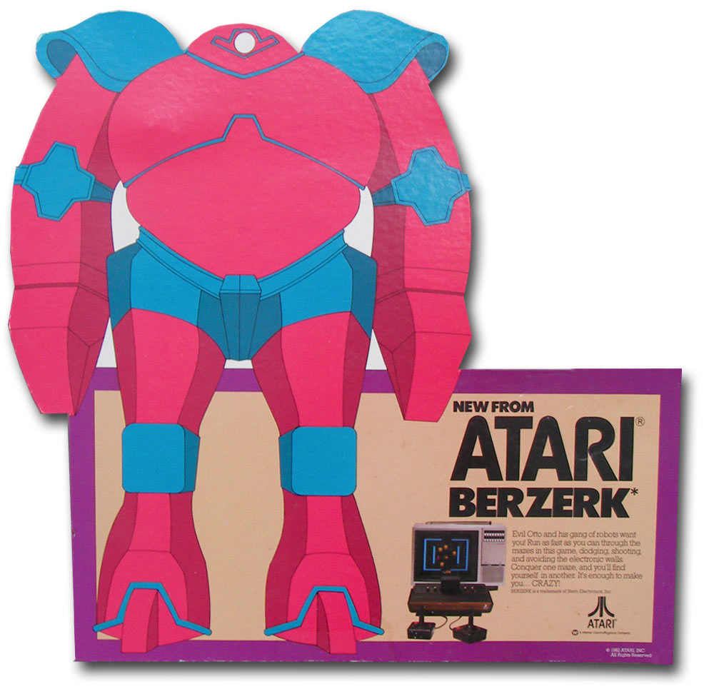 atari berzerk