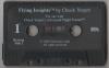 Chuck Yeager's Advanced Flight Trainer 2.0 Flying Insights Audio Cassette Records