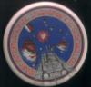 Asteroids Button Pins / Badges / Medals