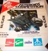 Asteroids Atari Posters