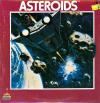 Asteroids Record Front Records