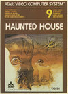 Haunted House Stickers