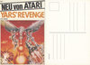 Yars' Revenge Postcard Other
